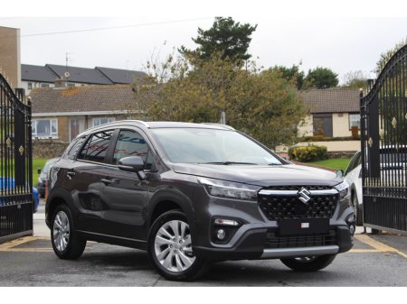 2026 Suzuki SX4 S-Cross 1.4 Hybrid Motion *0% Finance and 10 Year Warranty* €35,500