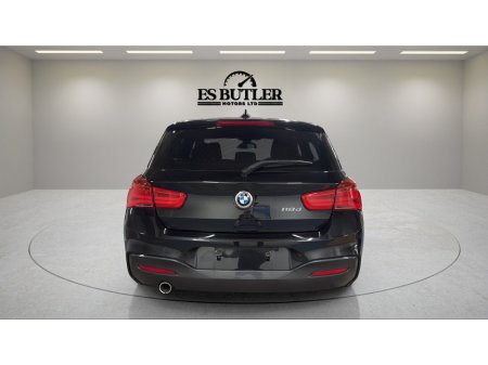 2018 BMW 1 Series  €19,900 thumbnail