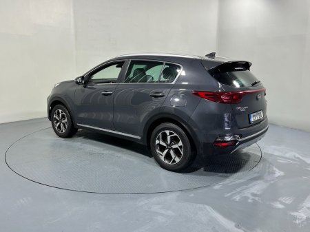 2021 Kia Sportage - thumbnail 8