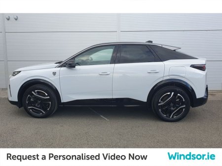2025 Peugeot 3008 3008 GT Electric 73kWh Auto (251) €41,995
