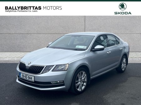 2019 Skoda Octavia - thumbnail 2