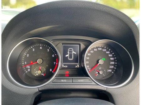 2017 Volkswagen Polo Orignal 1.2 Petrol Automatic (5396) €13,995 thumbnail