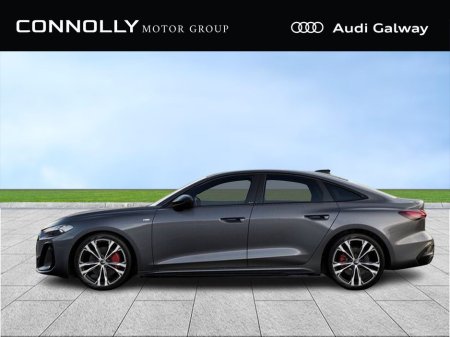 2026 Audi A5 - photo 3