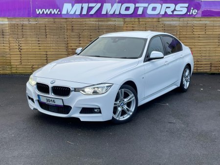 2016 BMW 3 Series  €18,950 thumbnail
