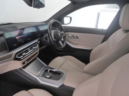 2024 BMW 3 Series 330e M Sport Saloon €49,900 thumbnail