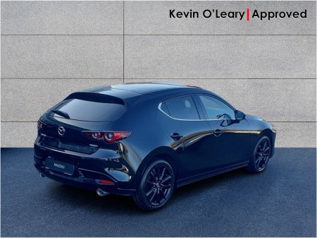 2026 Mazda Mazda3 5dr Homura Sky-X 186ps €41,000