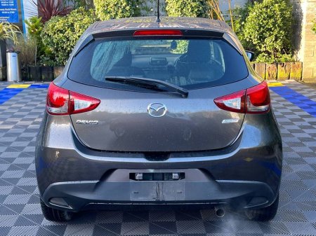 2017 Mazda Demio 1.3 SKYACTIV // NEW NCT // AIR CONDITIONING // AUXILIARY MUSIC €11,900 thumbnail