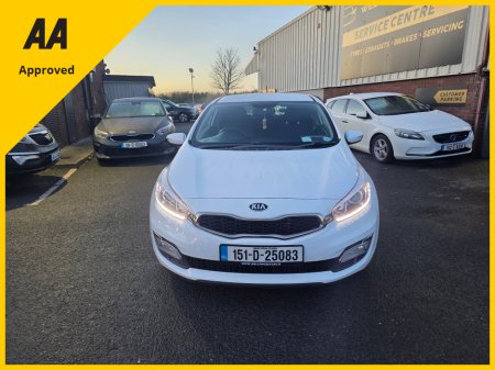 2015 Kia Ceed - thumbnail 8