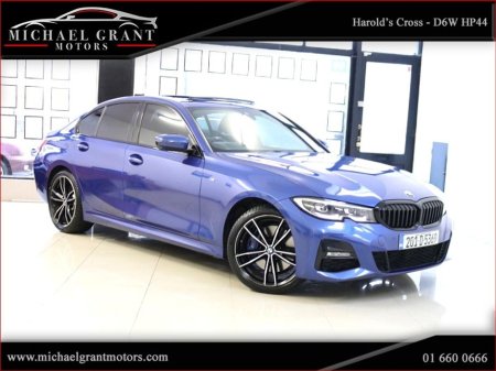2020 BMW 3 Series 330e M SPORT UNIQUE HUGE SPEC / IRISH CAR / 1 OWNER