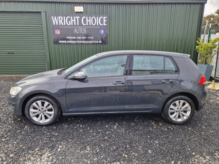 2013 Volkswagen Golf - thumbnail 9