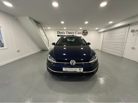 2020 Volkswagen Golf (202) GOLF 2.0TDI COMFORTLINE DSG LOW KMS VW/AUDI SPECIALISTS WWW.DENISDARCYCARS.IE €24,950 thumbnail