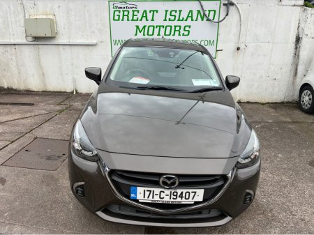 2017 Mazda Demio - thumbnail 5