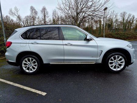 2018 BMW X5 sDrive25d SE €29,999 thumbnail