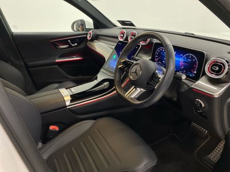 2025 Mercedes-Benz GLC Class - thumbnail 8