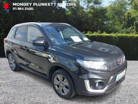 2021 Suzuki Vitara SZT 1.4 Hybrid €19,450