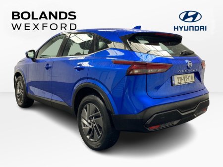 2022 Nissan Qashqai - thumbnail 3