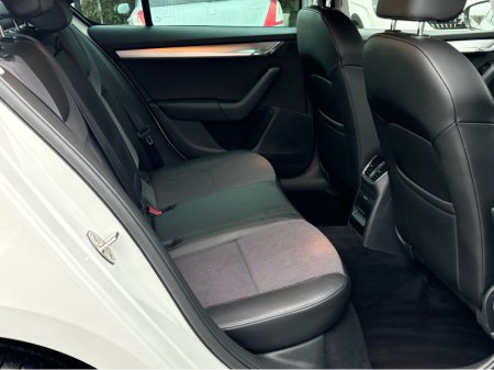 2020 Skoda Octavia SOL 1.0 TSI 115HP 4DR €16,999 thumbnail