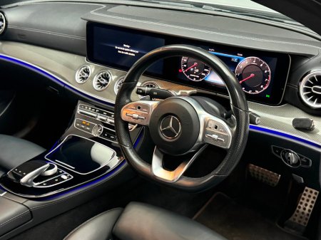 2020 Mercedes-Benz E Class - thumbnail 11