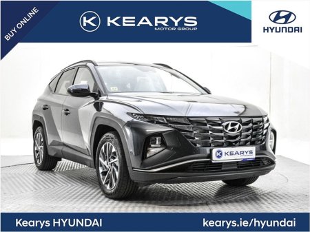 2024 Hyundai Tucson Executive