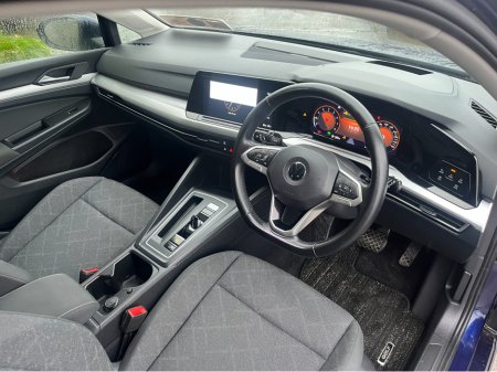 2021 Volkswagen Golf E-TSI AUTOMATIC 1.0 PETROL //HEAD UP DISPLAY//REVERSE CAMERA//KEYLESS ENTRY// €24,950 thumbnail