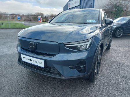 2025 Volvo EC40 MY26 SINGLE MOTOR EX-T RNG €51,950 thumbnail