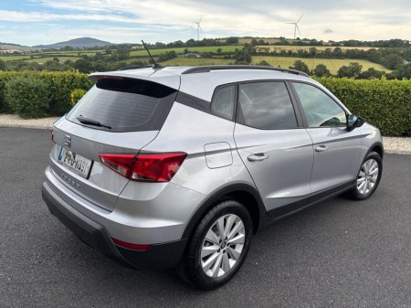2021 SEAT Arona 1.0TSI 110hp SE €17,950