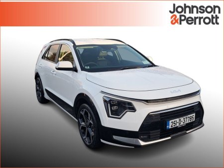2025 Kia Niro Niro K3 HEV 3.9% APR Available! €35,900 thumbnail