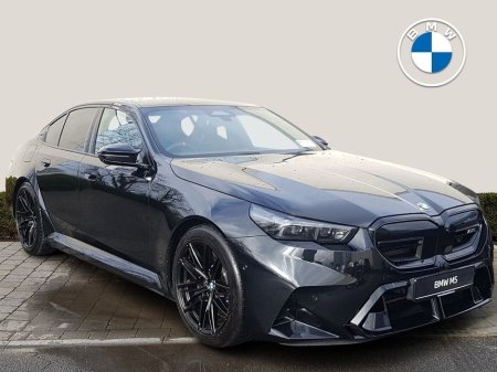 2025 BMW M5 Saloon