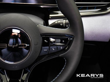 2024 BYD Seal 82.5kWh Design RWD €39,888 thumbnail