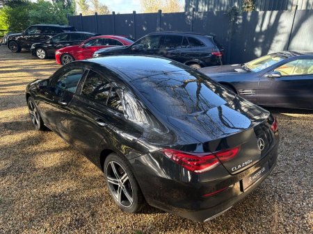 2021 Mercedes-Benz CLA Class - thumbnail 3