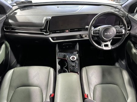 2024 Kia Sportage Self Charging Hybrid 30th Anniversary Edition HEV €37,400 thumbnail