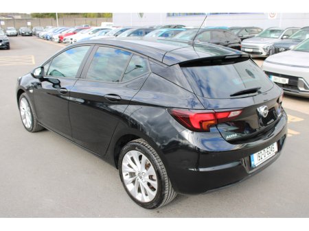 2019 Opel Astra - photo 3