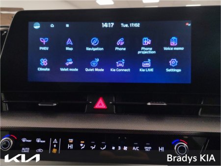 2025 Kia Sportage PHEV MY25 €42,950 thumbnail