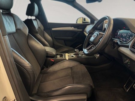 2020 Audi Q5 - thumbnail 11