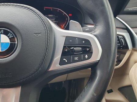 2020 BMW 5 Series 520d M Sport Auto €35,995 thumbnail