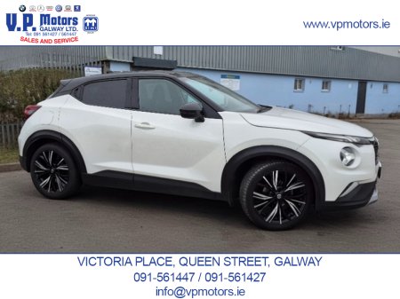 2020 Nissan Juke - thumbnail 24