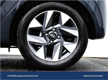 2026 Hyundai i10 Deluxe Plus €23,244 thumbnail