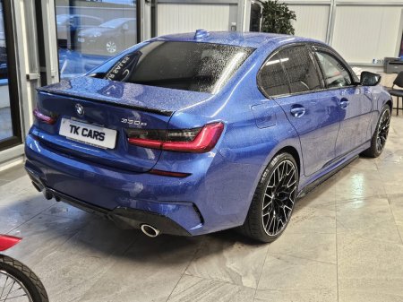 2021 BMW 3 Series 330e M Sport Auto €31,950 thumbnail