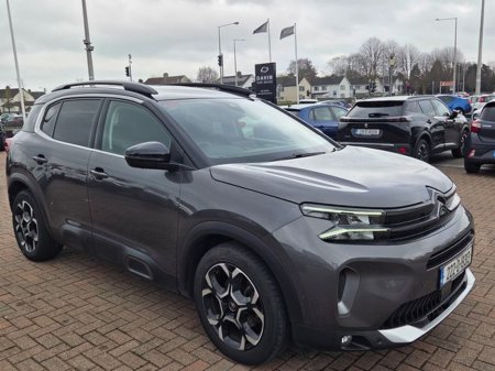 2022 Citroen C5 Aircross - thumbnail 1