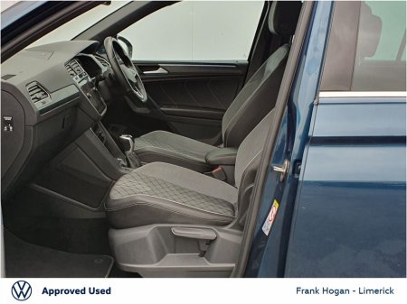 2022 Volkswagen Tiguan 1.4 TSI PHEV 245HP R-Line DSG €36,900