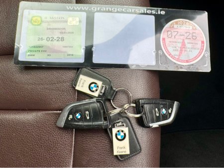 2018 BMW X5 - thumbnail 19