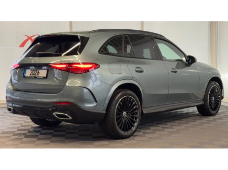 2026 Mercedes-Benz GLC Class 300 URBAN ED DE 4MATIC EDITION thumbnail