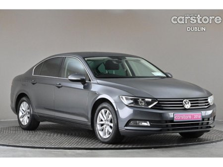 2016 Volkswagen Passat 1.6 TDI COMFORTLINE 120BHP M6F 6SPD €13,890 thumbnail