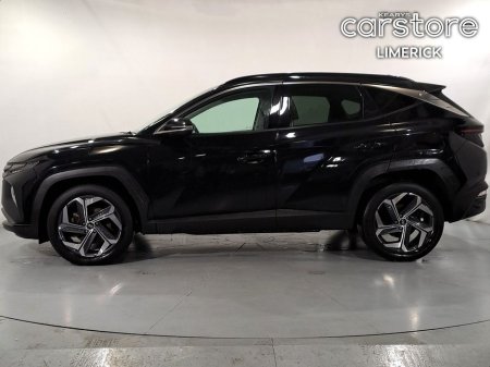 2022 Hyundai Tucson 2WD Executive Plus HEV Auto €31,880 thumbnail