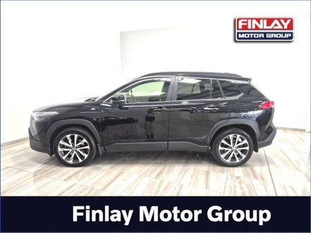 2024 Toyota Corolla Cross - photo 5