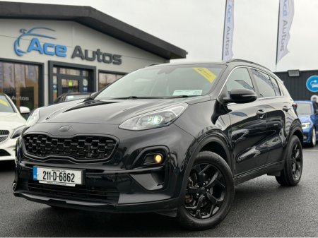 2021 Kia Sportage ***DEPOSIT TAKEN*** K3 SPECIAL ED - 1.6 DIESEL - MANUAL - 12M WARRANTY - CAR: 1534 €22,950
