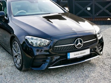 2021 Mercedes-Benz E Class - thumbnail 7