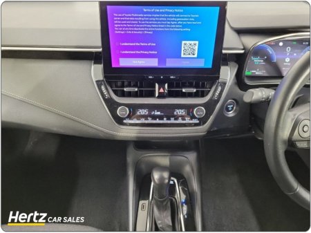 2023 Toyota Corolla LUNA SALOON 1.8 Petrol Automatic €22,795 thumbnail