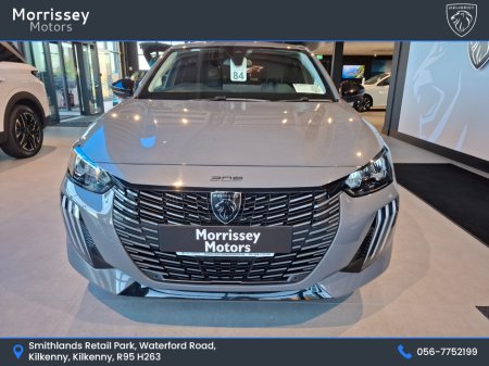 2024 Peugeot 208 ALLURE 1.2 100 4DR thumbnail