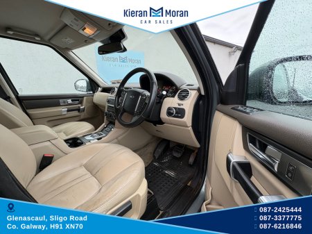 2016 Land Rover Discovery - thumbnail 13